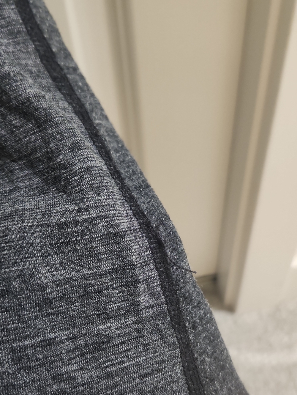 Smartwool Tank Top Womens Small Grey Hiking Camping Running - Picture 8 of 12